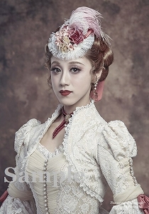 仙名彩世 スチール写真／花組公演『ポーの一族』