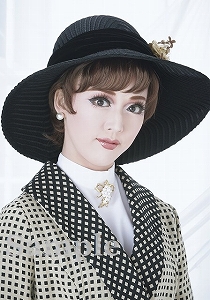 華雅りりか スチール写真／花組公演『ポーの一族』