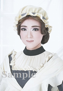 新菜かほ スチール写真／花組公演『ポーの一族』