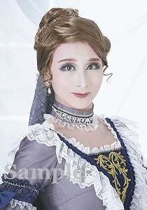 紗愛せいら スチール写真／花組公演『ポーの一族』