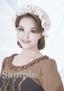 真鳳つぐみ スチール写真／花組公演『ポーの一族』