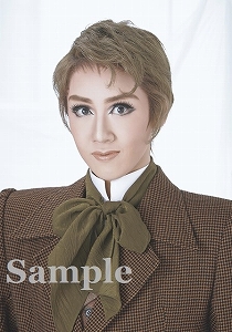 優波慧 スチール写真／花組公演『ポーの一族』