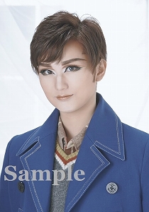 綺城ひか理 スチール写真／花組公演『ポーの一族』