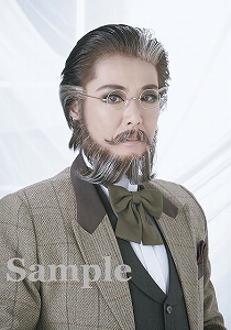 飛鳥裕 スチール写真／花組公演『ポーの一族』