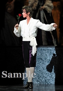 明日海りお 舞台写真／花組大劇場公演『ポーの一族』