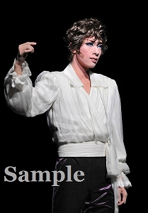 明日海りお 舞台写真／花組大劇場公演『ポーの一族』