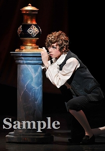 明日海りお 舞台写真／花組大劇場公演『ポーの一族』