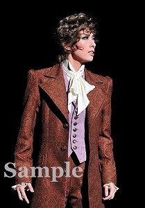 明日海りお 舞台写真／花組大劇場公演『ポーの一族』