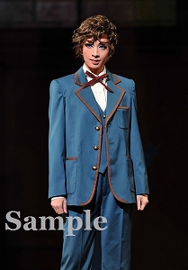 明日海りお 舞台写真／花組大劇場公演『ポーの一族』