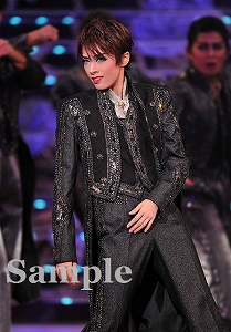 明日海りお 舞台写真／花組大劇場公演『ポーの一族』