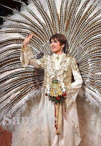 明日海りお 舞台写真／花組大劇場公演『ポーの一族』