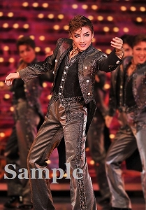 鳳月 杏 舞台写真／花組大劇場公演『ポーの一族』