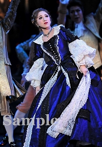 仙名彩世 舞台写真／花組大劇場公演『ポーの一族』