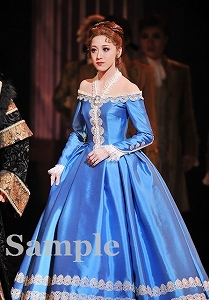 仙名彩世 舞台写真／花組大劇場公演『ポーの一族』