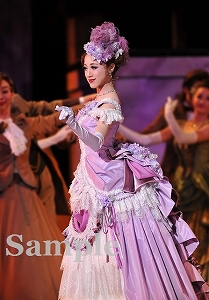 仙名彩世 舞台写真／花組大劇場公演『ポーの一族』