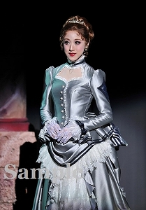 仙名彩世 舞台写真／花組大劇場公演『ポーの一族』