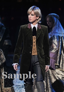 柚香 光 舞台写真／花組大劇場公演『ポーの一族』