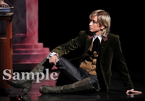 柚香 光 舞台写真／花組大劇場公演『ポーの一族』