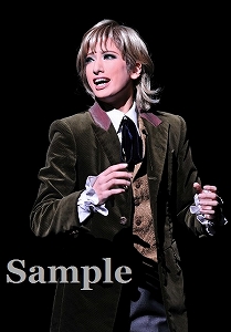 柚香 光 舞台写真／花組大劇場公演『ポーの一族』