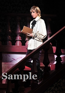 柚香 光 舞台写真／花組大劇場公演『ポーの一族』