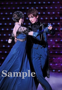 明日海 仙名 舞台写真／花組大劇場公演『ポーの一族』