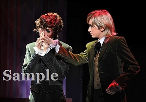 明日海 柚香 舞台写真／花組大劇場公演『ポーの一族』