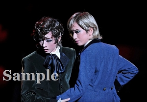 明日海 柚香 舞台写真／花組大劇場公演『ポーの一族』