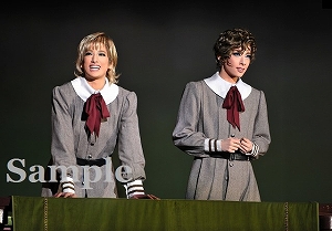 明日海 柚香 舞台写真／花組大劇場公演『ポーの一族』