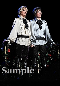 明日海 柚香 舞台写真／花組大劇場公演『ポーの一族』