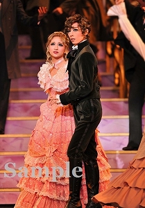 明日海 華 舞台写真／花組大劇場公演『ポーの一族』