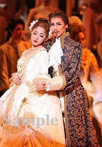 瀬戸 仙名 舞台写真／花組大劇場公演『ポーの一族』