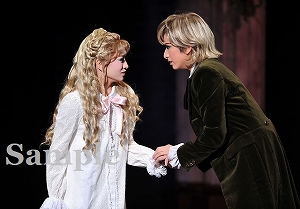 柚香 華 舞台写真／花組大劇場公演『ポーの一族』