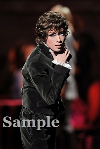 明日海りお ポケットスチール／花組大劇場公演『ポーの一族』