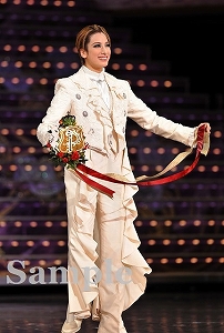 柚香光 ポケットスチール／花組大劇場公演『ポーの一族』