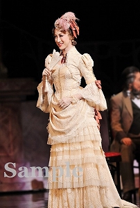 仙名彩世 ポケットスチール／花組大劇場公演『ポーの一族』