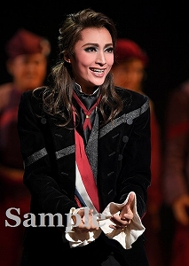 望海風斗 舞台写真／雪組東京公演『ひかりふる路（みち）～革命家、マクシミリアン・ロベスピエール～』『SUPER VOYAGER!』