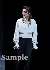 望海風斗 舞台写真／雪組東京公演『ひかりふる路（みち）～革命家、マクシミリアン・ロベスピエール～』『SUPER VOYAGER!』