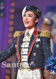 望海風斗 舞台写真／雪組東京公演『ひかりふる路（みち）～革命家、マクシミリアン・ロベスピエール～』『SUPER VOYAGER!』