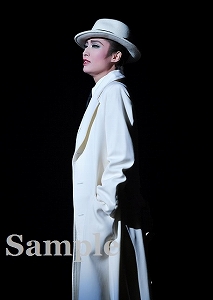 望海風斗 舞台写真／雪組東京公演『ひかりふる路（みち）～革命家、マクシミリアン・ロベスピエール～』『SUPER VOYAGER!』