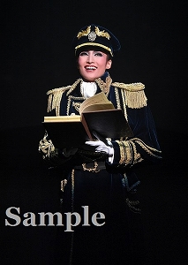 望海風斗 舞台写真／雪組東京公演『ひかりふる路（みち）～革命家、マクシミリアン・ロベスピエール～』『SUPER VOYAGER!』