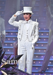 望海風斗 舞台写真／雪組東京公演『ひかりふる路（みち）～革命家、マクシミリアン・ロベスピエール～』『SUPER VOYAGER!』