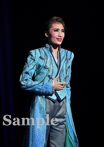 望海風斗 舞台写真／雪組東京公演『ひかりふる路（みち）～革命家、マクシミリアン・ロベスピエール～』『SUPER VOYAGER!』