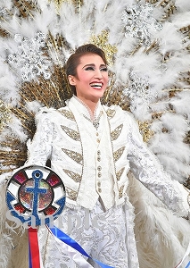 望海風斗 舞台写真／雪組東京公演『ひかりふる路（みち）～革命家、マクシミリアン・ロベスピエール～』『SUPER VOYAGER!』