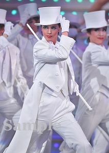 彩凪翔 舞台写真／雪組東京公演『ひかりふる路（みち）～革命家、マクシミリアン・ロベスピエール～』『SUPER VOYAGER!』