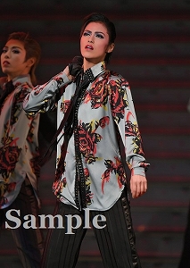 彩凪翔 舞台写真／雪組東京公演『ひかりふる路（みち）～革命家、マクシミリアン・ロベスピエール～』『SUPER VOYAGER!』