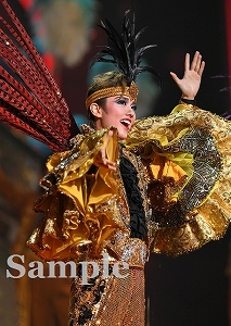 彩風咲奈 舞台写真／雪組東京公演『ひかりふる路（みち）～革命家、マクシミリアン・ロベスピエール～』『SUPER VOYAGER!』