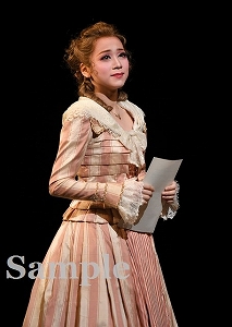 真彩希帆 舞台写真／雪組東京公演『ひかりふる路（みち）～革命家、マクシミリアン・ロベスピエール～』『SUPER VOYAGER!』