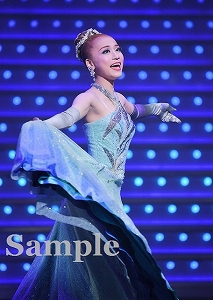 真彩希帆 舞台写真／雪組東京公演『ひかりふる路（みち）～革命家、マクシミリアン・ロベスピエール～』『SUPER VOYAGER!』