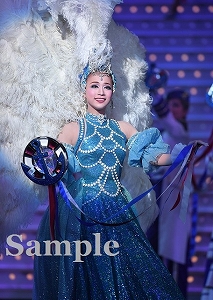 真彩希帆 舞台写真／雪組東京公演『ひかりふる路（みち）～革命家、マクシミリアン・ロベスピエール～』『SUPER VOYAGER!』