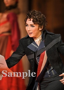 沙央くらま 舞台写真／雪組東京公演『ひかりふる路（みち）～革命家、マクシミリアン・ロベスピエール～』『SUPER VOYAGER!』